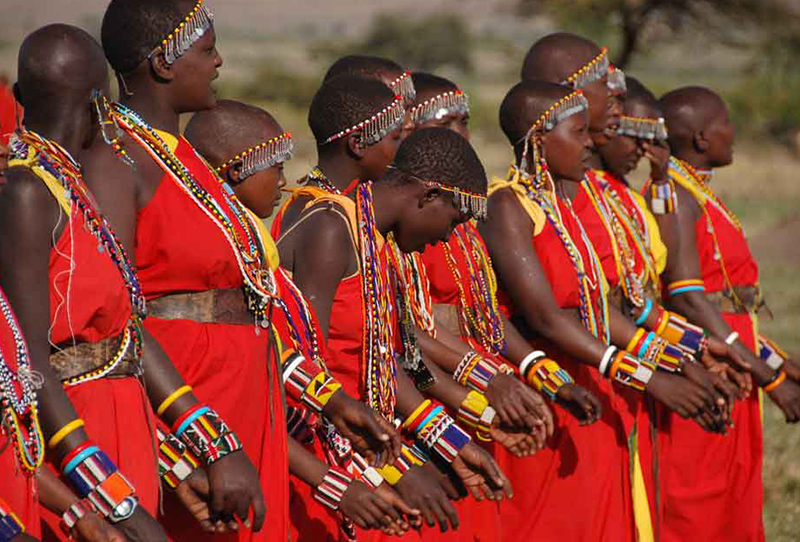 Cultural Tour, Maasai Trip